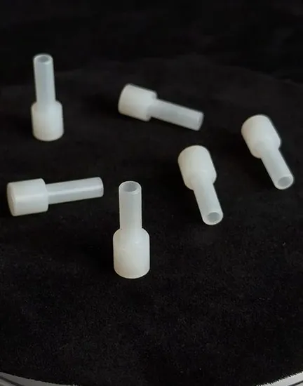 PTFE Hose Fittings Equipment Sealing PTFE Flange O-Ring Gasket